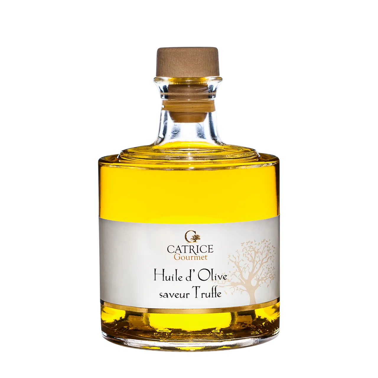 Huile d’olive saveur Truffe
