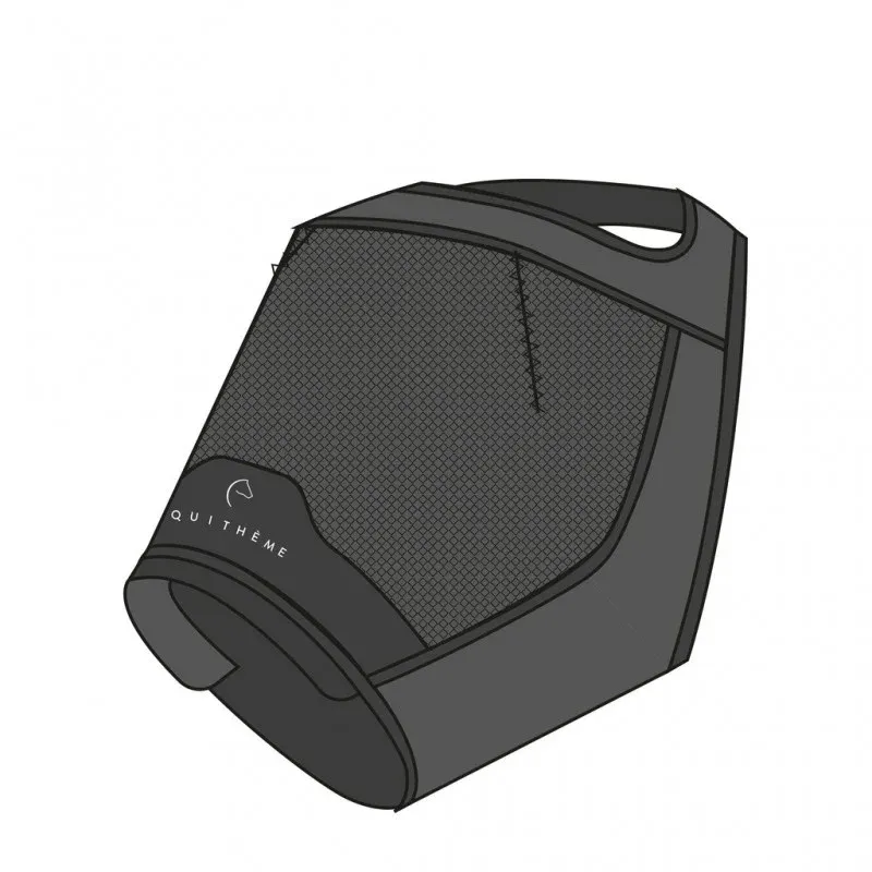 EQUITHEME – MASQUE ANTI-MOUCHES SANS OREILLES