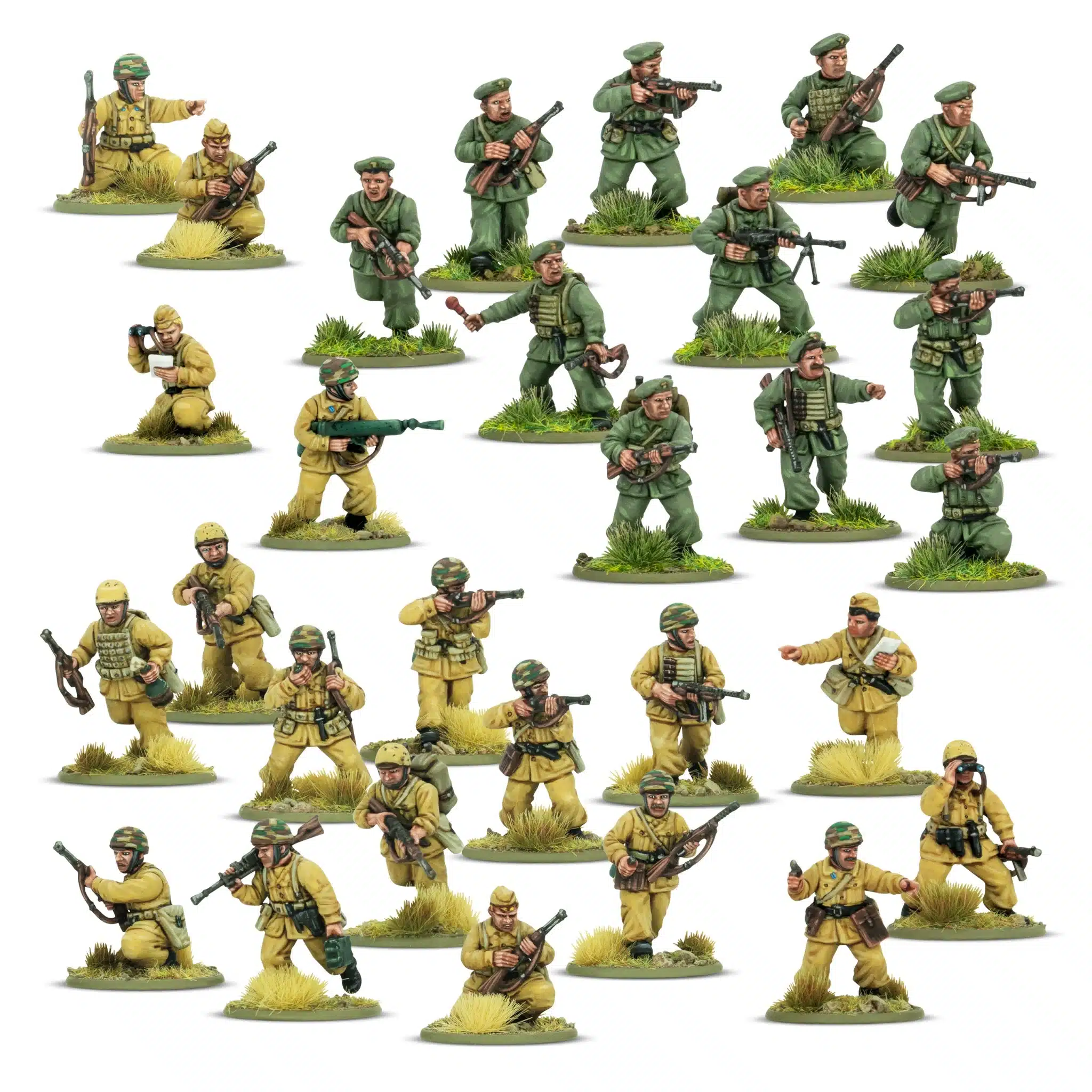 Bolt Action Italian Paracadutisti platoon – Image 2