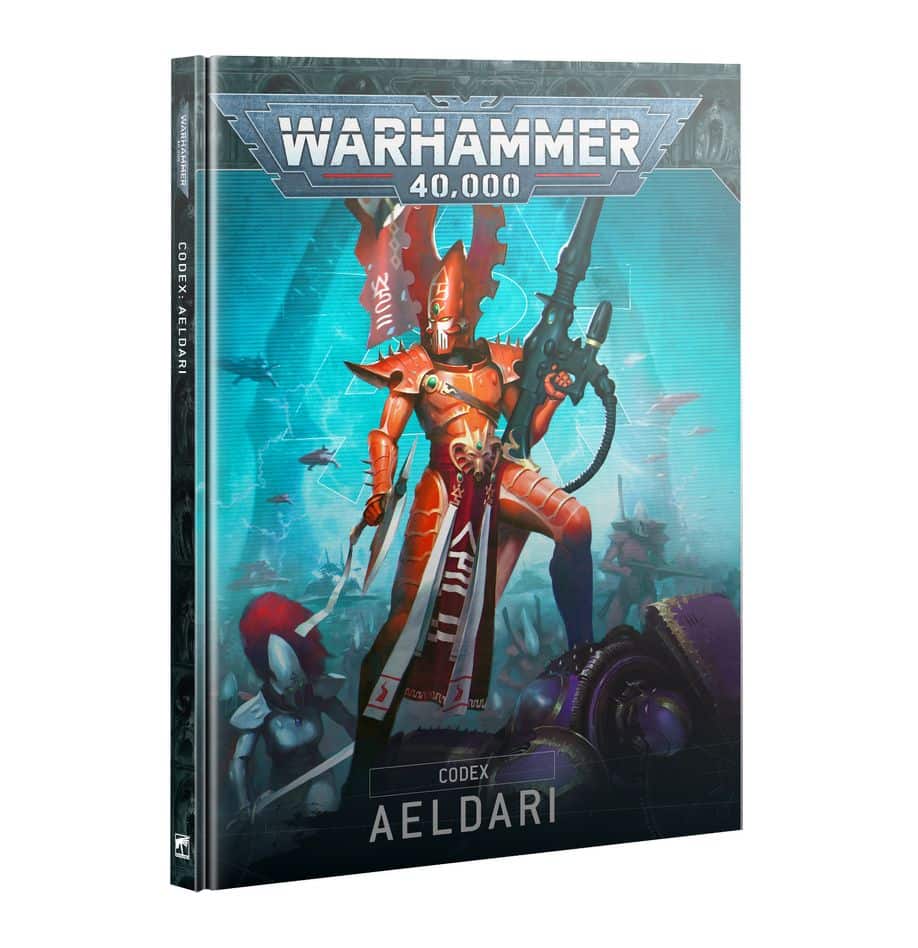 Codex Aeldari V10