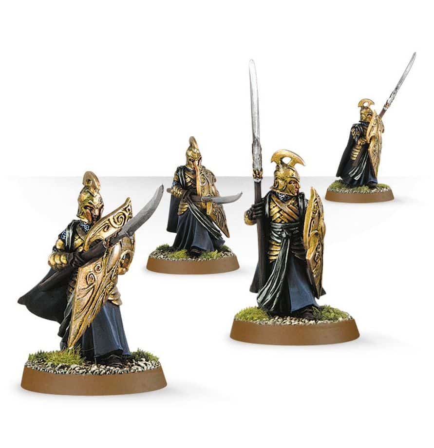 High Elf Warriors – Image 2