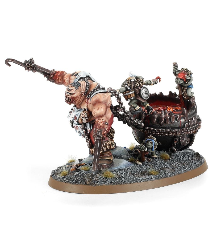 Ogor : Slaughtermaster
