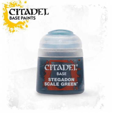 Citadel Stegadon Scale Green – Image 2